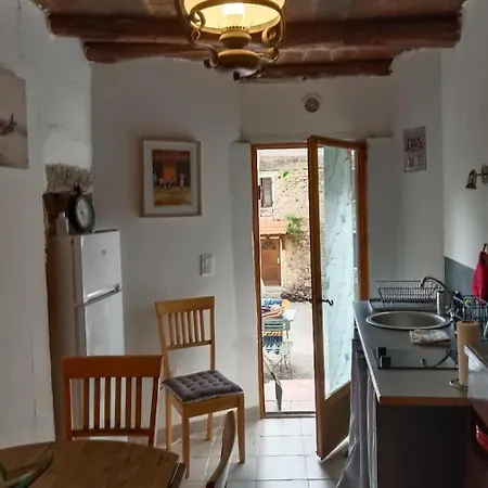 Maison Typique Village Corse Holiday home