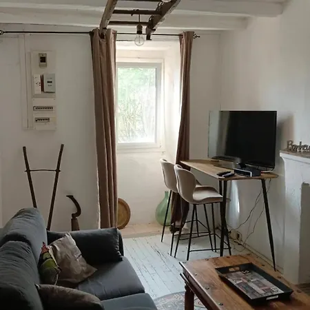Maison Typique Village Corse Tatil Evi